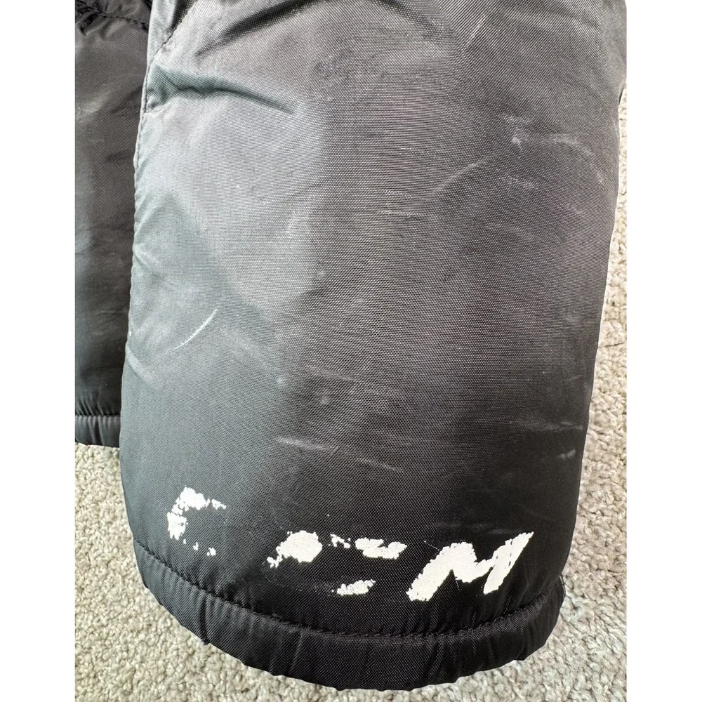 CCM Top Prospect Junior Ice Hockey Protective Pad Padded Pant Black - Read‎
